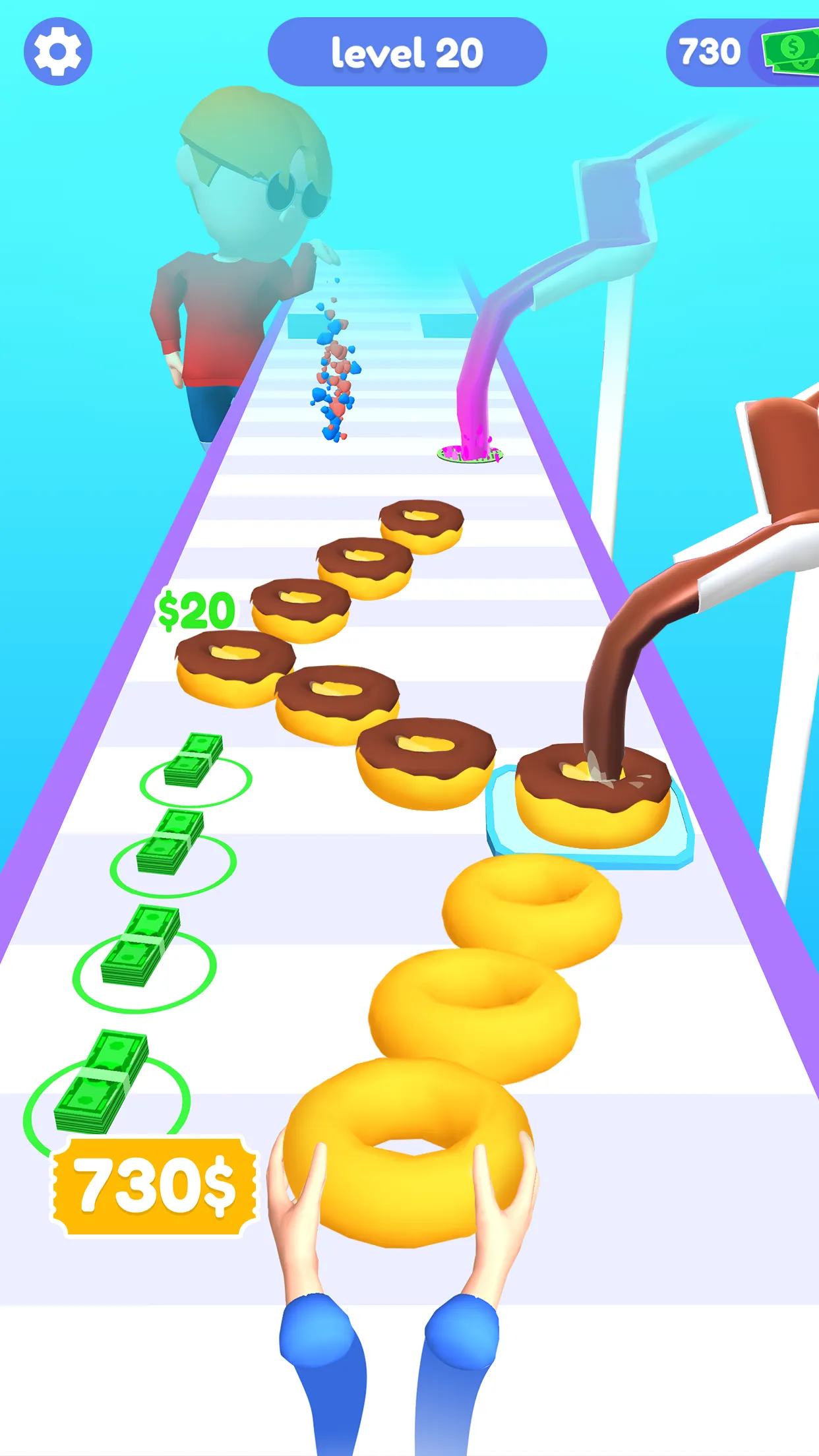 Bakery Stack: Cooking Games | Indus Appstore | Screenshot