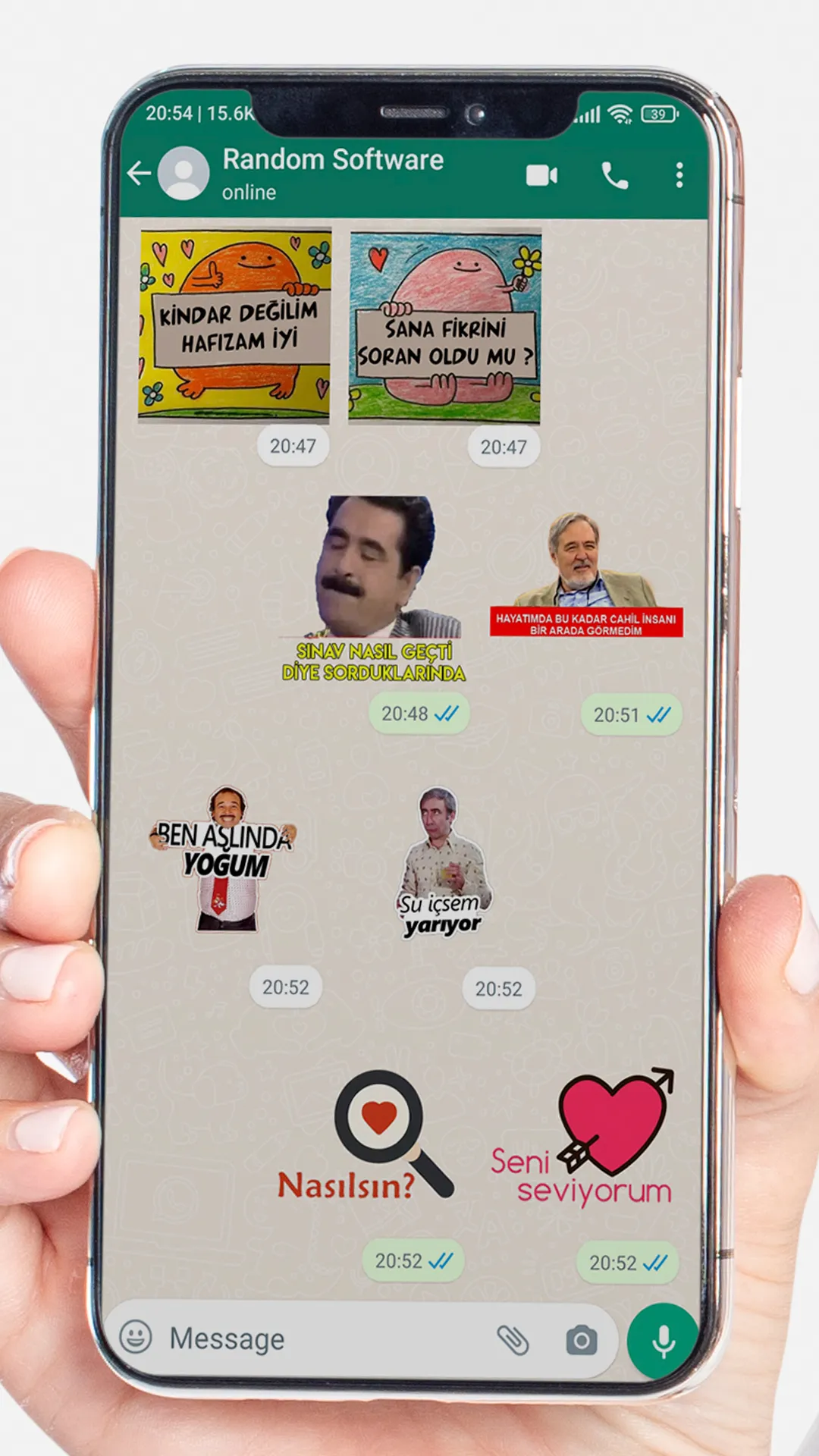 Sticker Memes | Indus Appstore | Screenshot