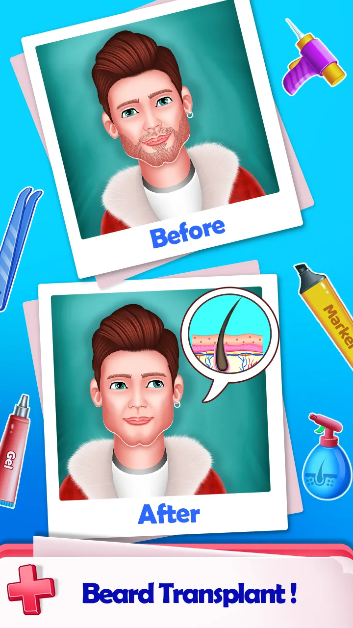 Hair Transplant Surgery | Indus Appstore | Screenshot