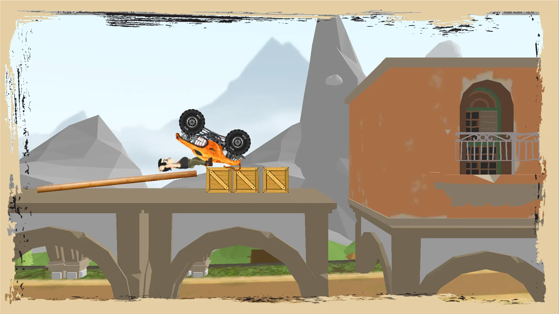 Tiny Monster Truck Crot | Indus Appstore | Screenshot