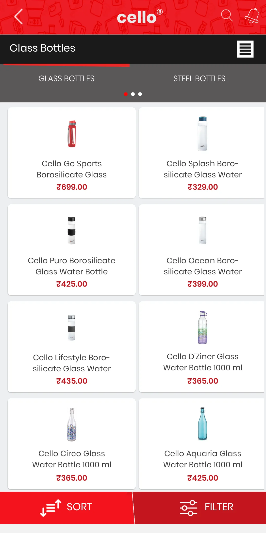 Cello | Indus Appstore | Screenshot