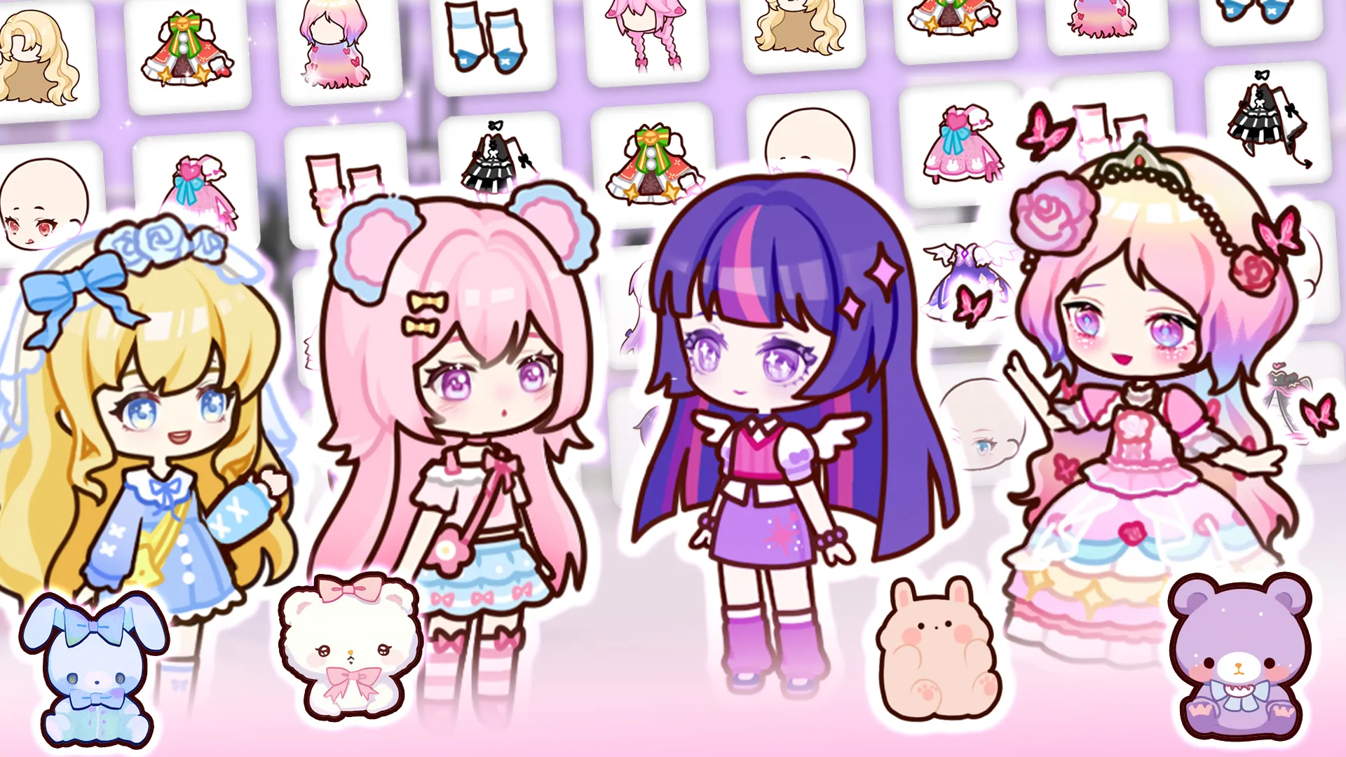 YOYO Decor: Dress Up Games | Indus Appstore | Screenshot