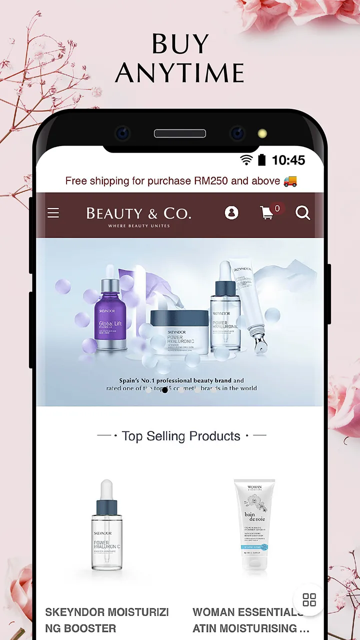 BeautynCo | Indus Appstore | Screenshot