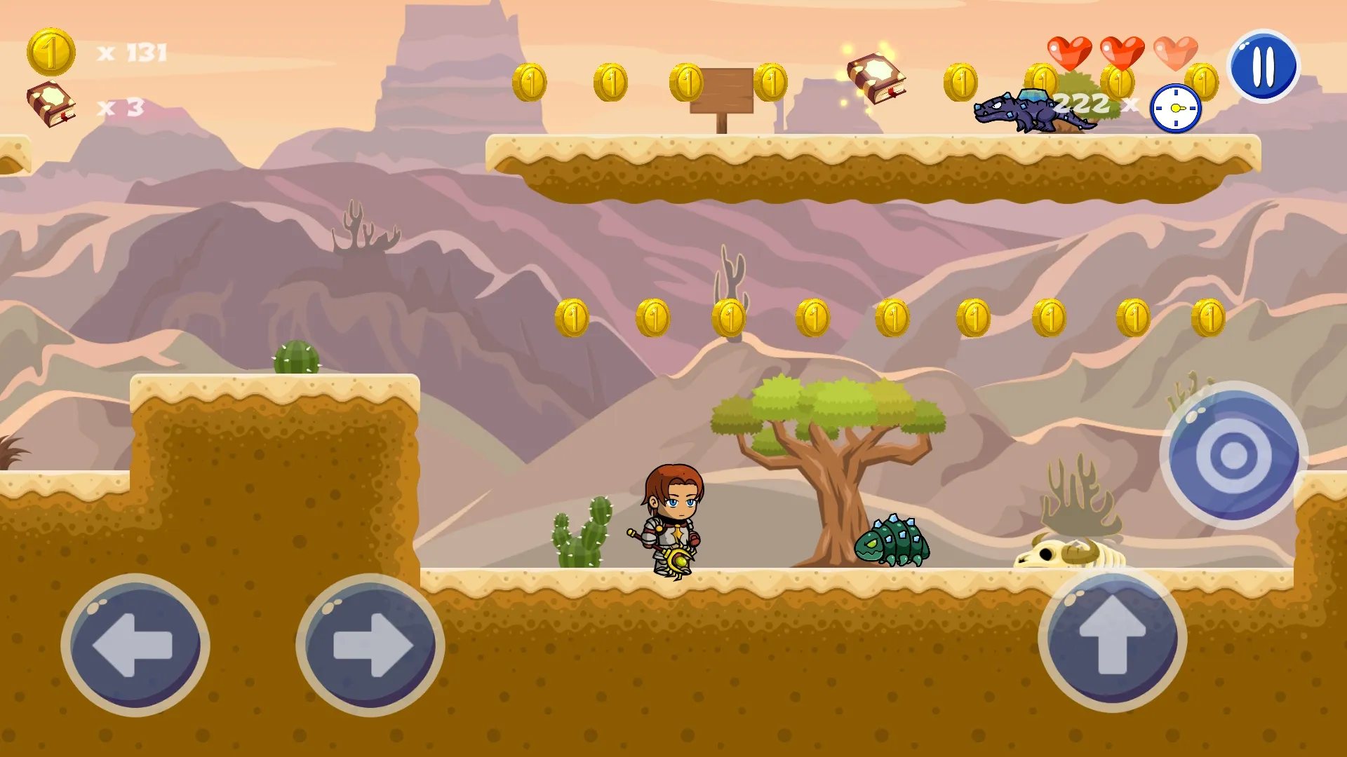 Wizard's World | Indus Appstore | Screenshot