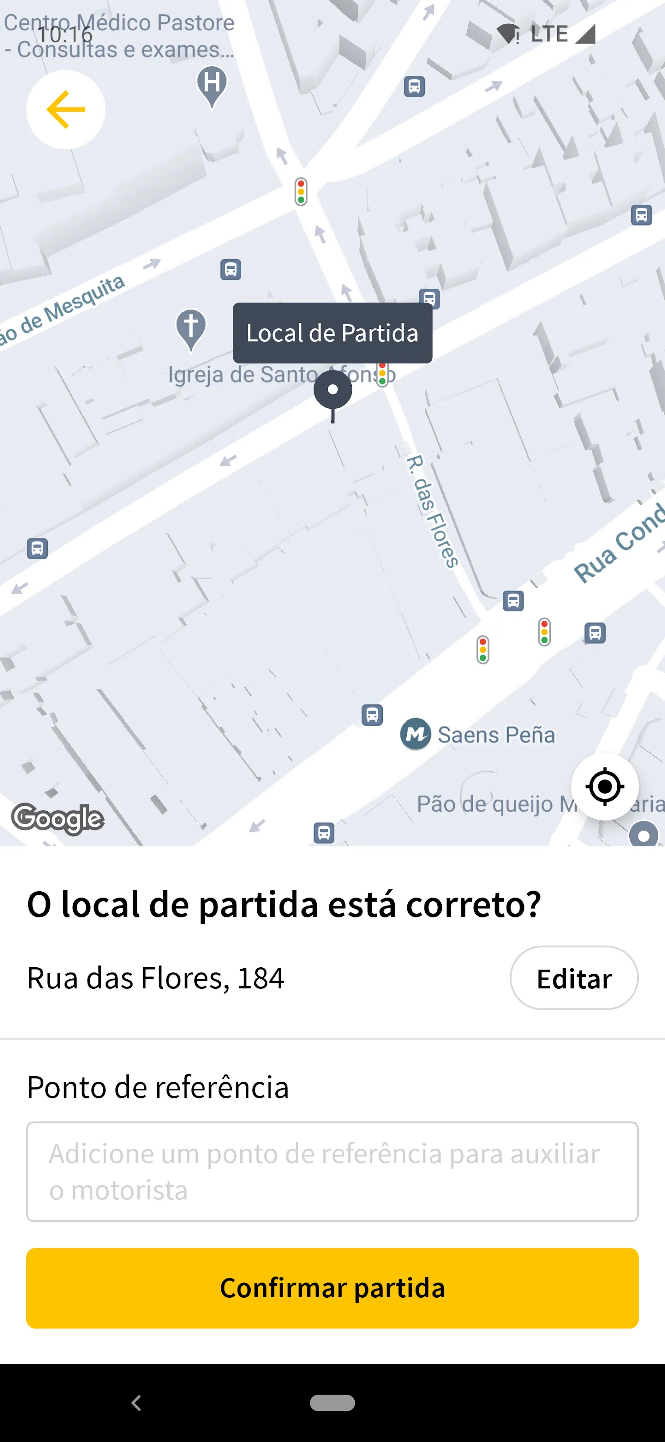 Confiança Mobi | Indus Appstore | Screenshot