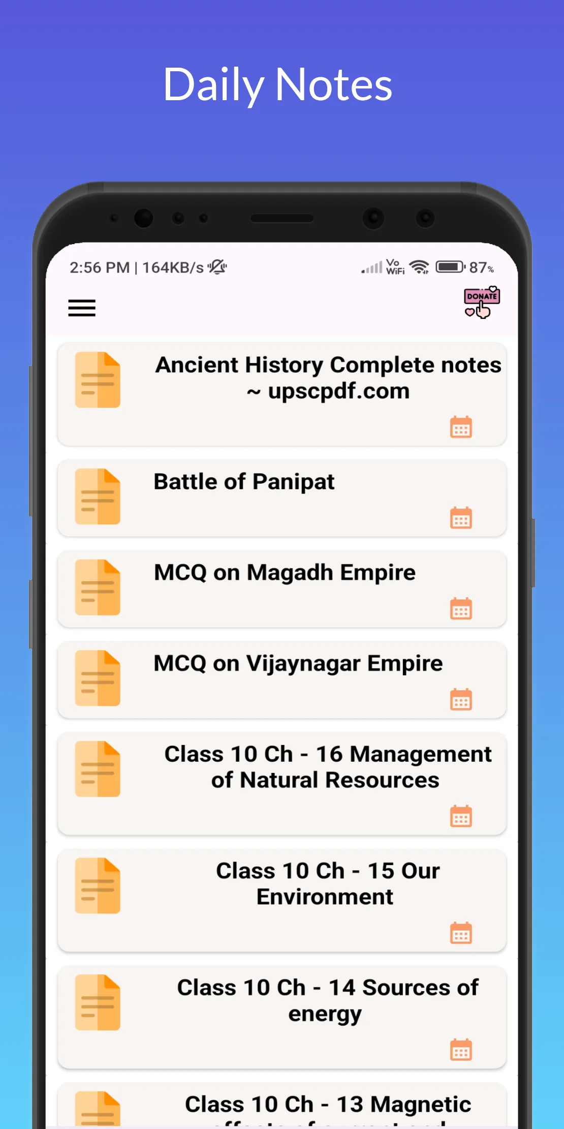 Aditya Ranjan Formula Book | Indus Appstore | Screenshot