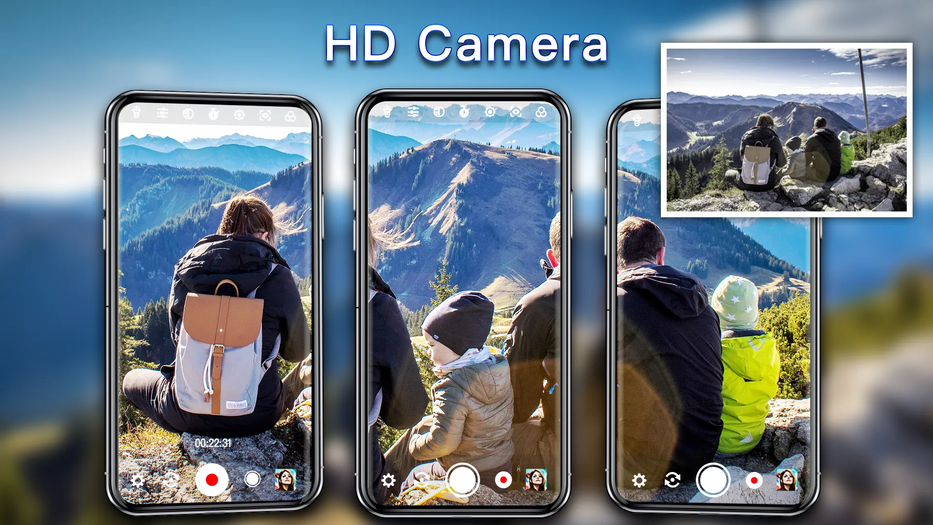 Camera - HD Camera for Android | Indus Appstore | Screenshot