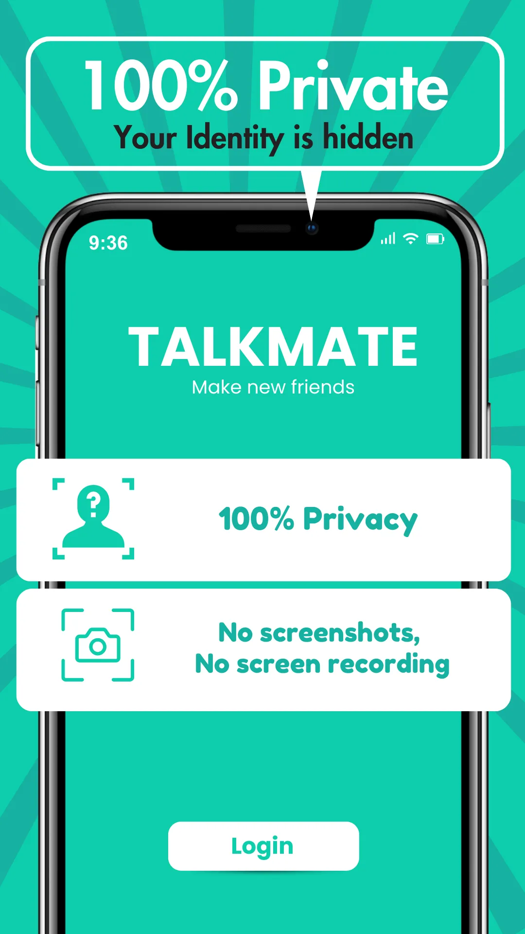 TalkMate - Make new friends | Indus Appstore | Screenshot