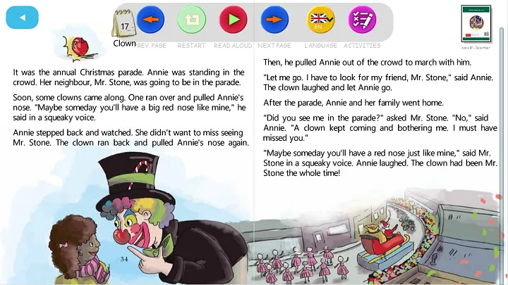 One Story a Day -Early Readers | Indus Appstore | Screenshot