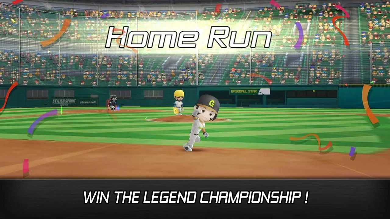 Baseball Star | Indus Appstore | Screenshot