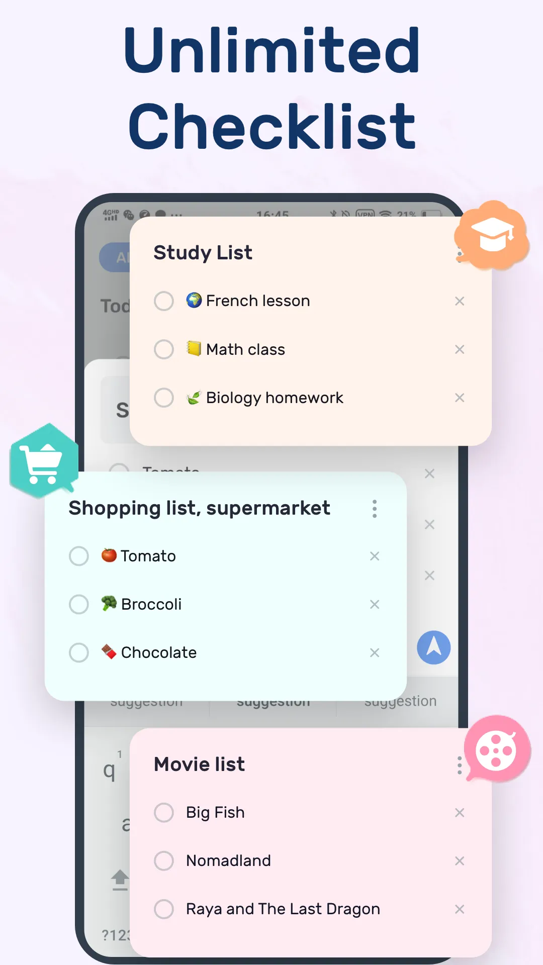 To-Do List - Schedule Planner | Indus Appstore | Screenshot