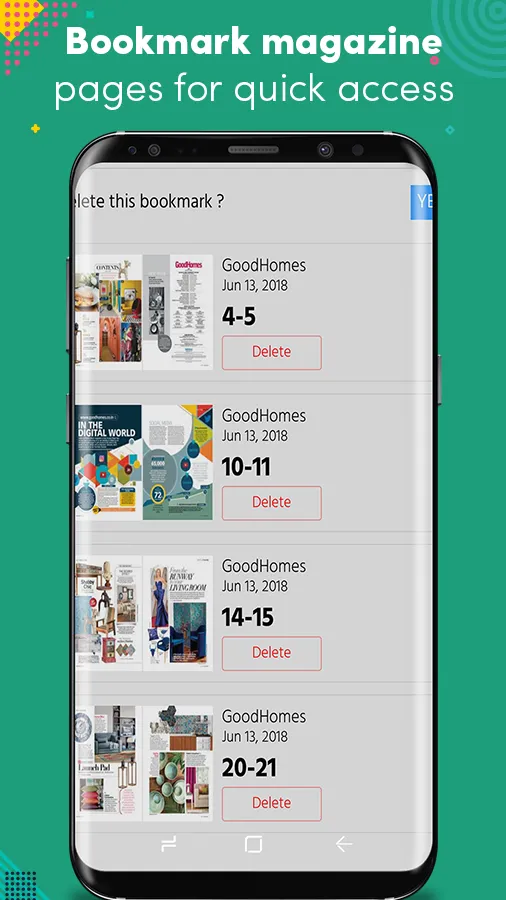 GoodHomes | Indus Appstore | Screenshot