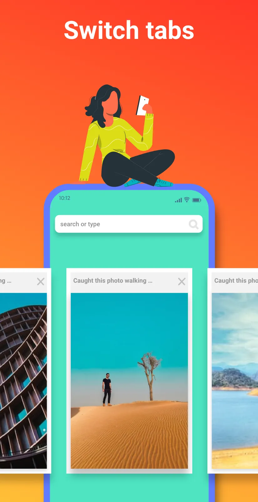 You Browser with File Manager | Indus Appstore | Screenshot