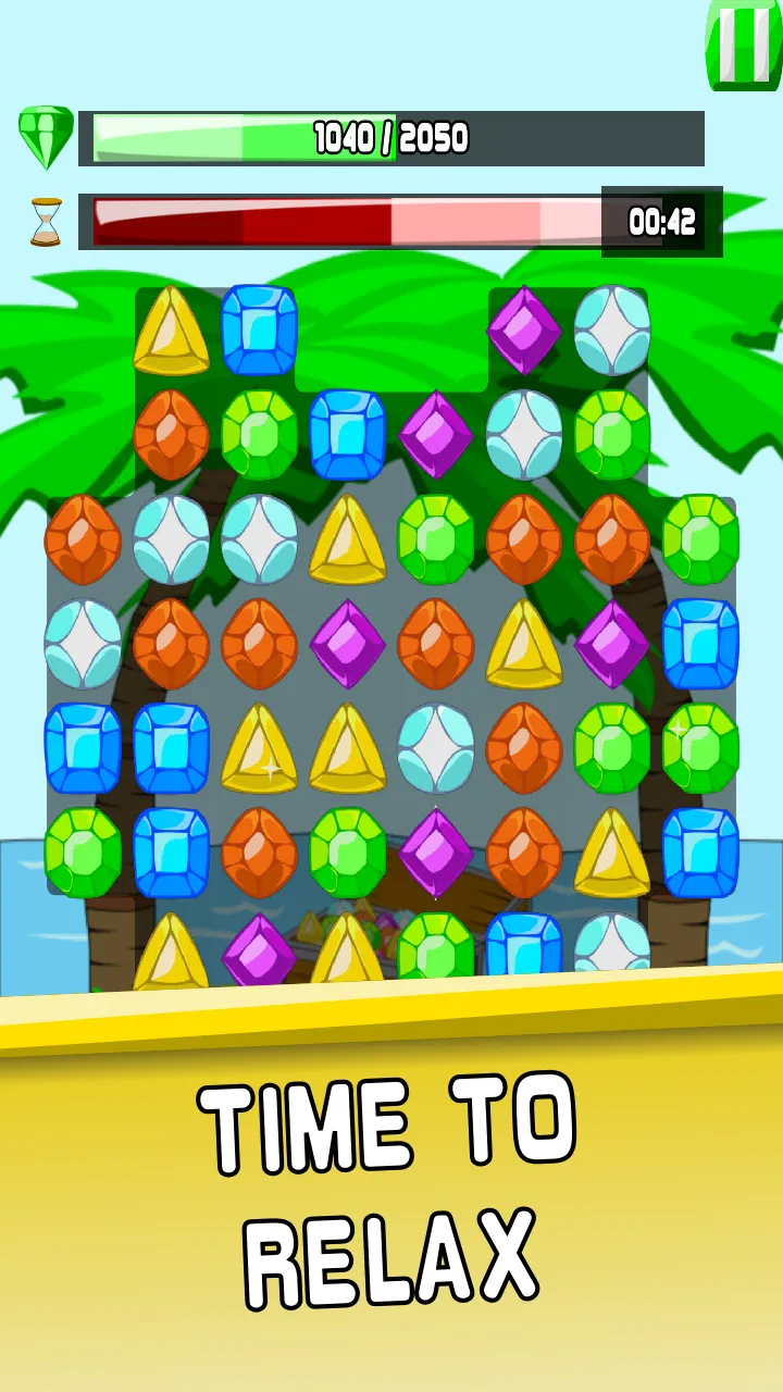 Jewel Time Attack | Indus Appstore | Screenshot