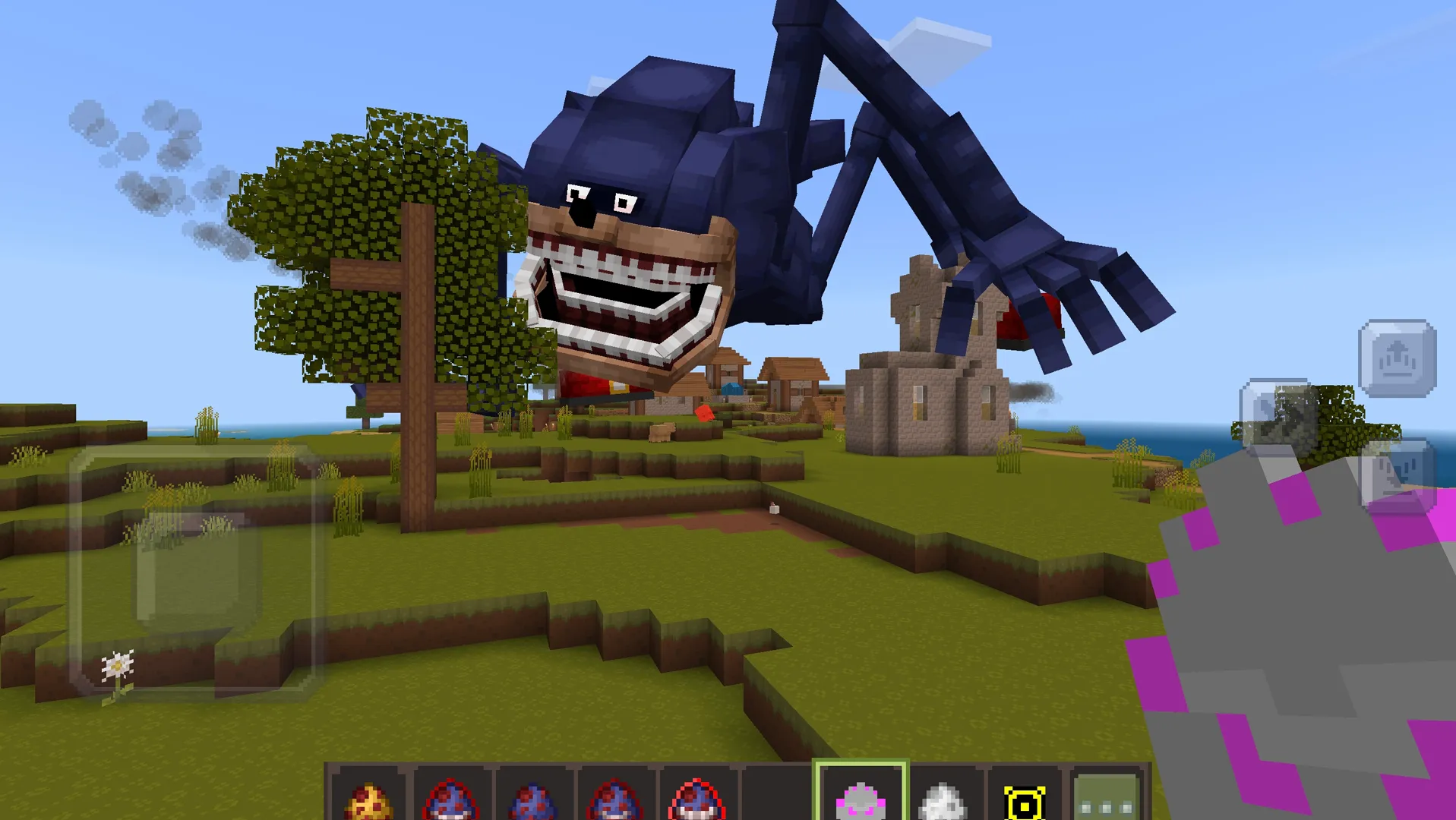 ShinCraft: Speed Awakens | Indus Appstore | Screenshot