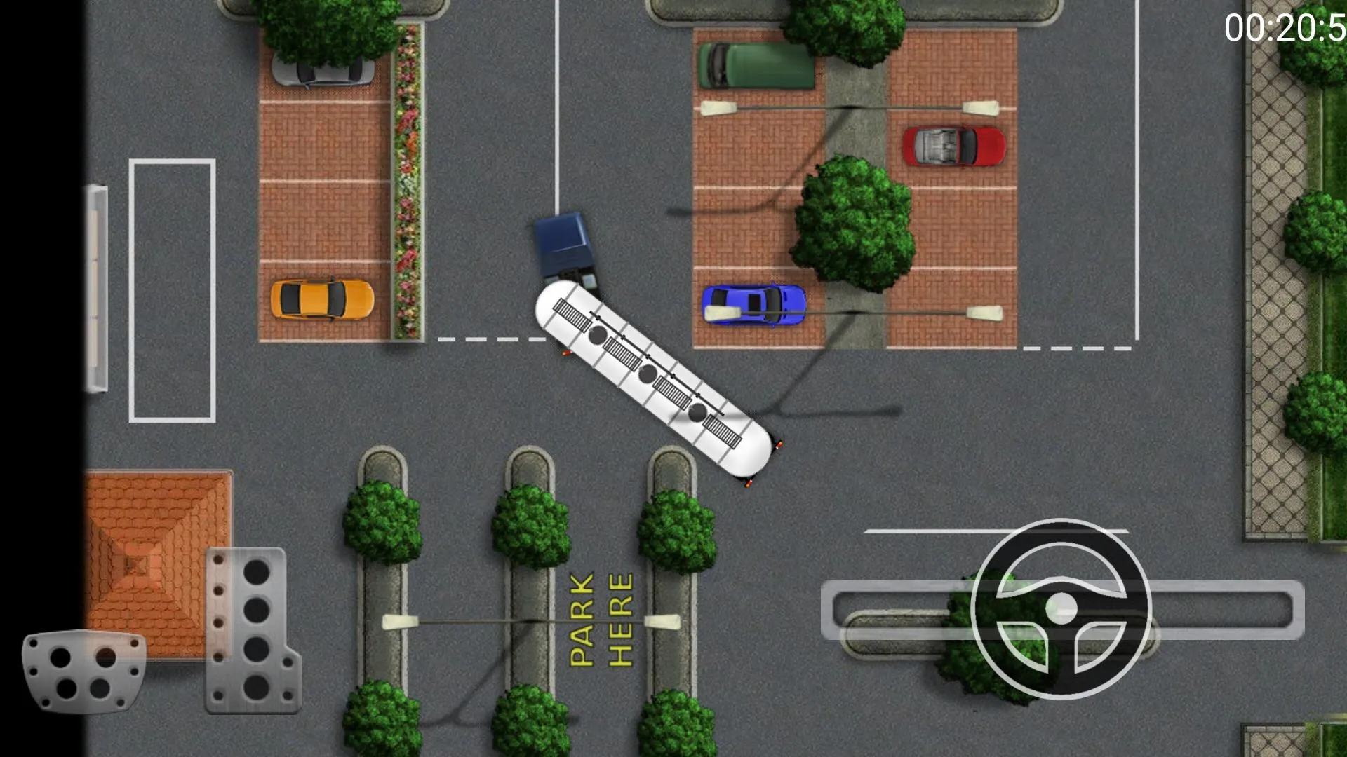 Truck Parking - park big truck | Indus Appstore | Screenshot