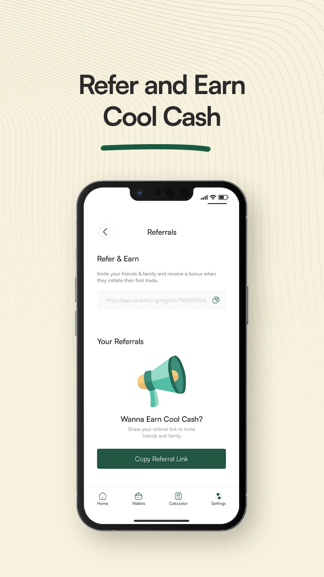 CardVest - Buy, Sell GiftCards | Indus Appstore | Screenshot