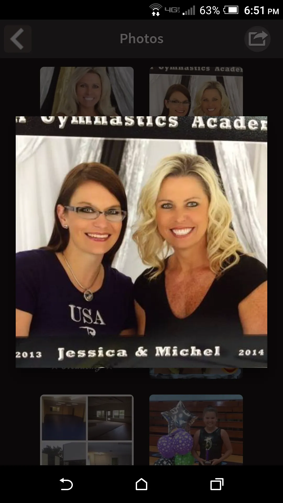 USA Gymnastics Academy | Indus Appstore | Screenshot