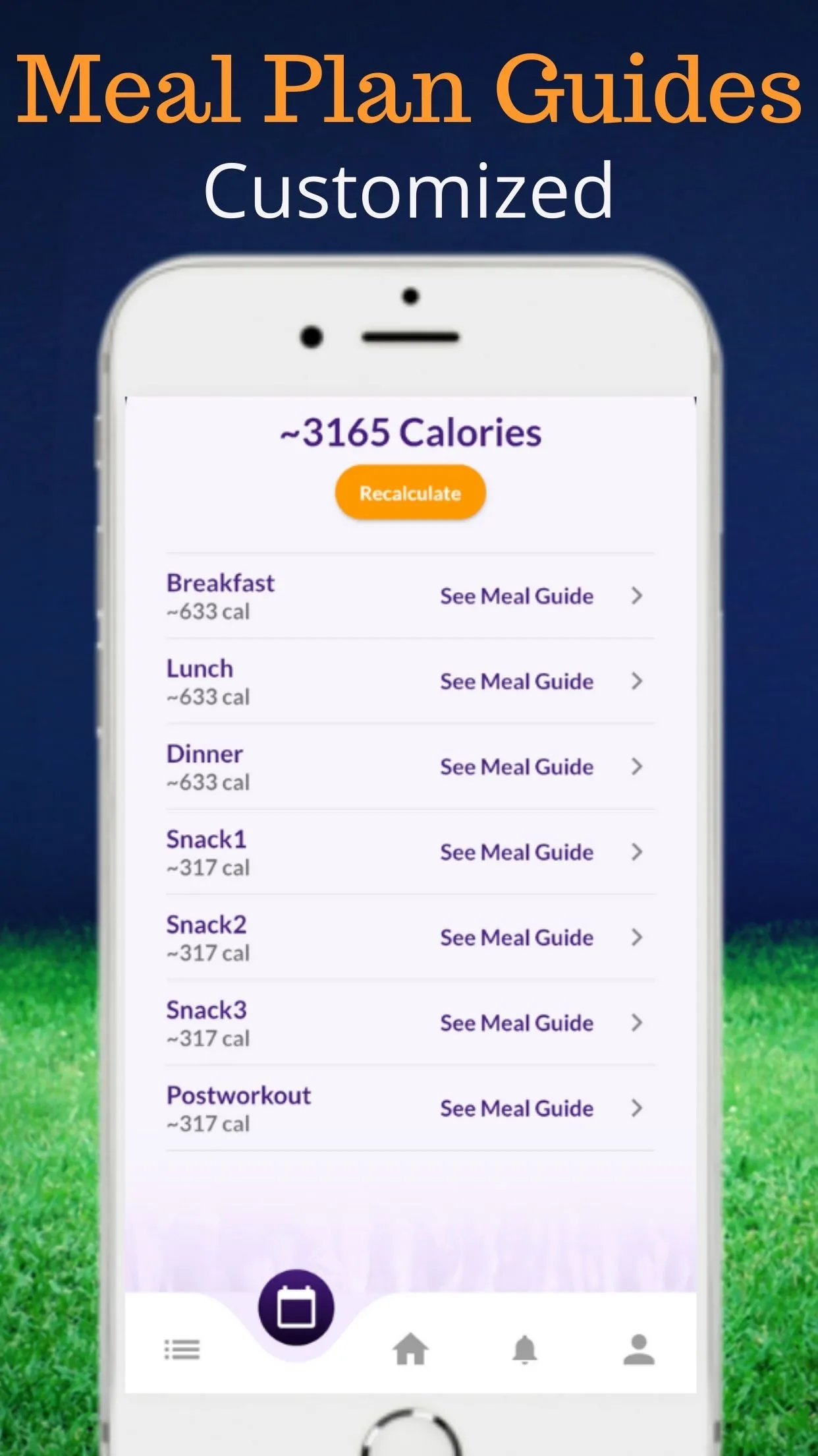 Eat 2 Win - Sports Nutrition | Indus Appstore | Screenshot