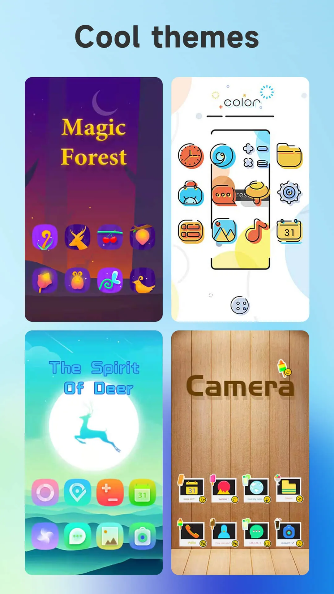 Cool Mi Launcher - CC Launcher | Indus Appstore | Screenshot