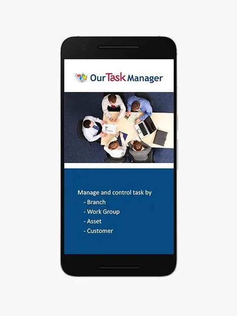 Ourtaskmanager | Indus Appstore | Screenshot