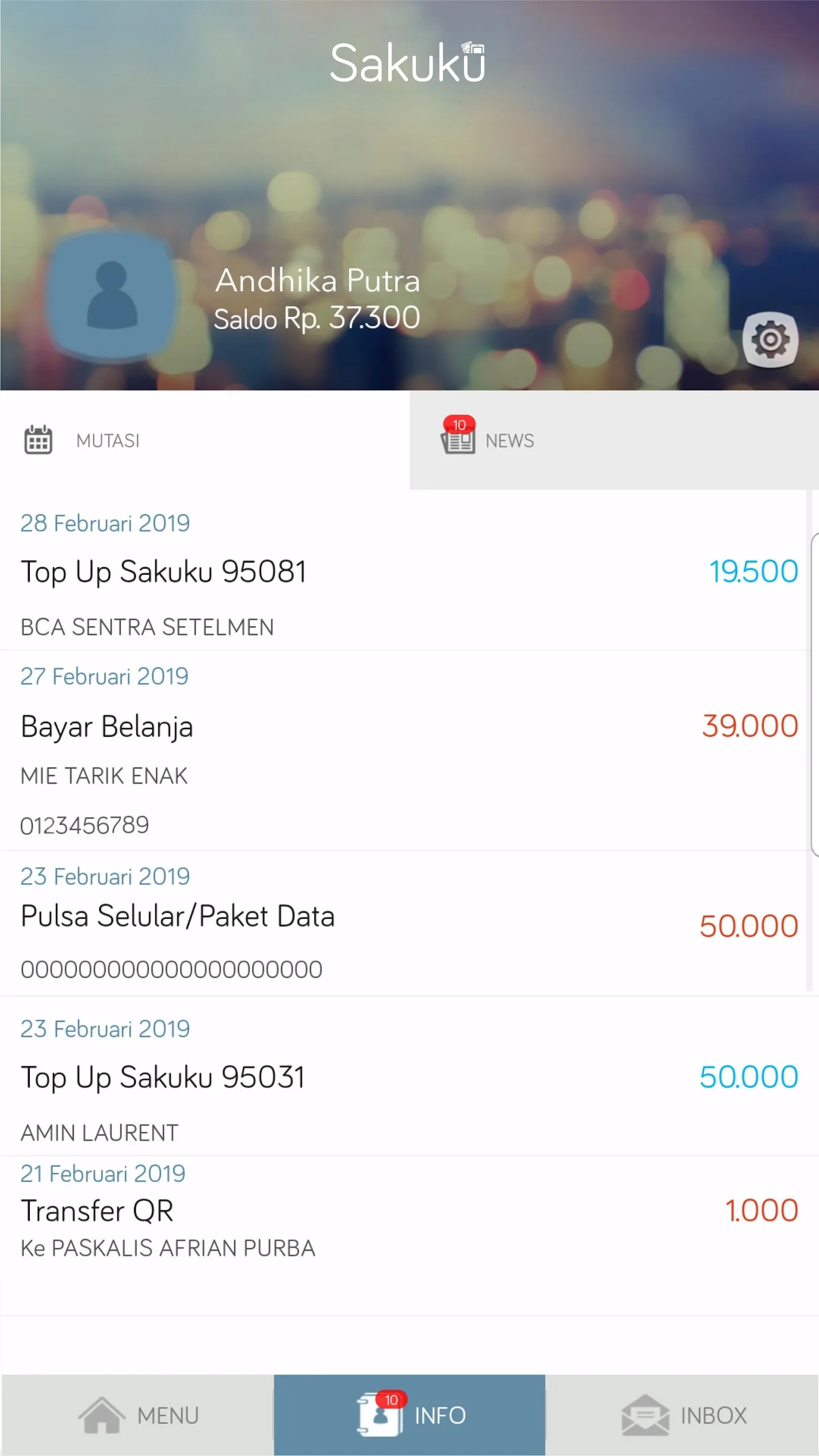 Sakuku | Indus Appstore | Screenshot