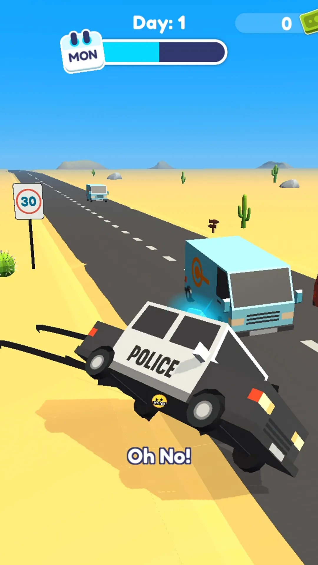 Let's Be Cops 3D | Indus Appstore | Screenshot