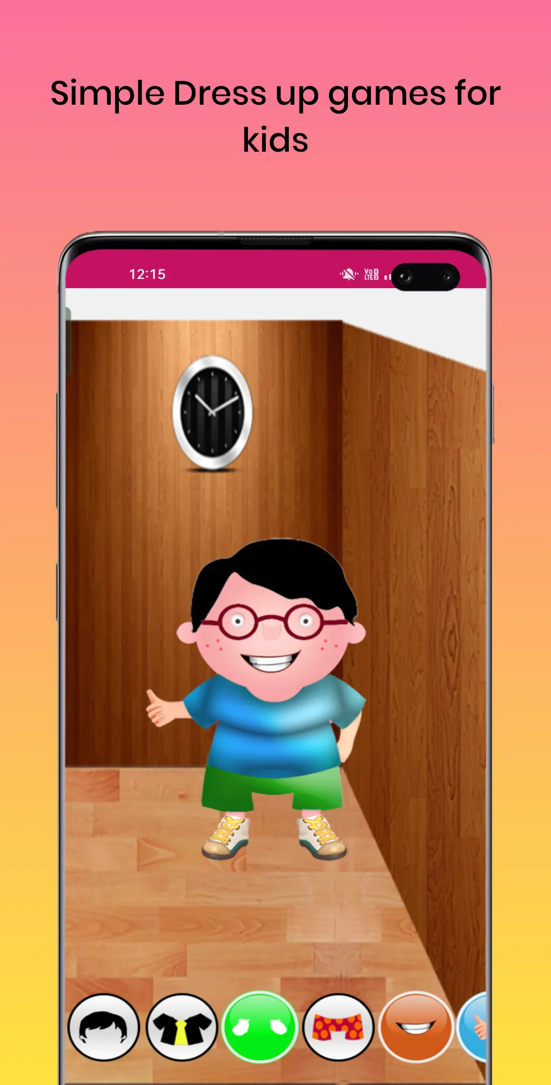 Dress up games for kids | Indus Appstore | Screenshot