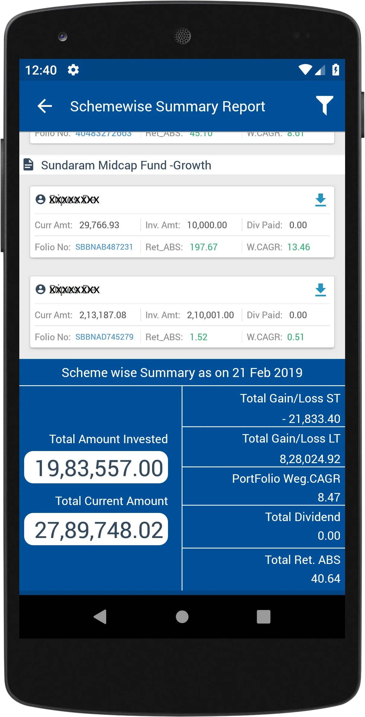 Solanki and Sons | Indus Appstore | Screenshot