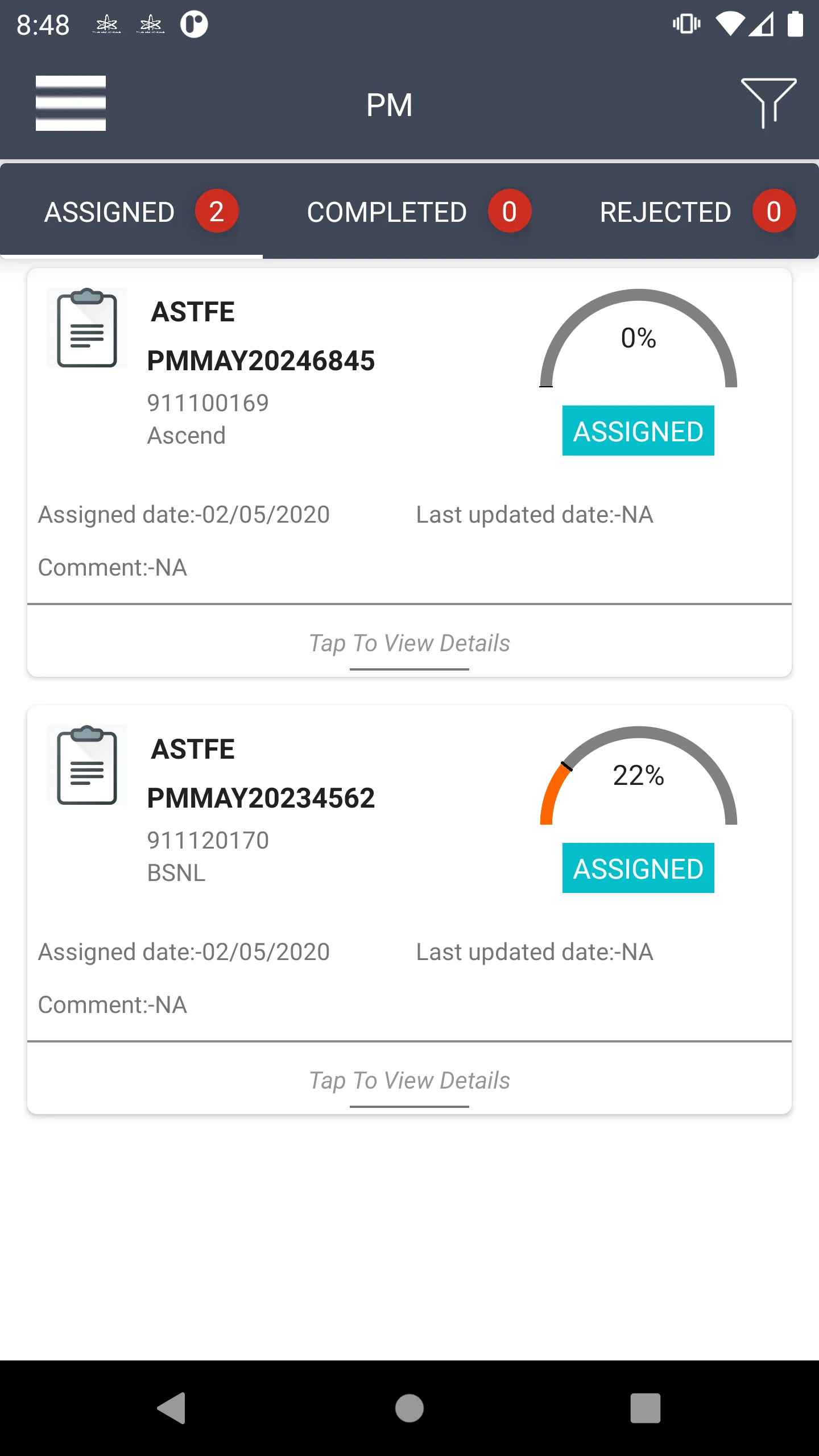 Applied Energy Management App | Indus Appstore | Screenshot