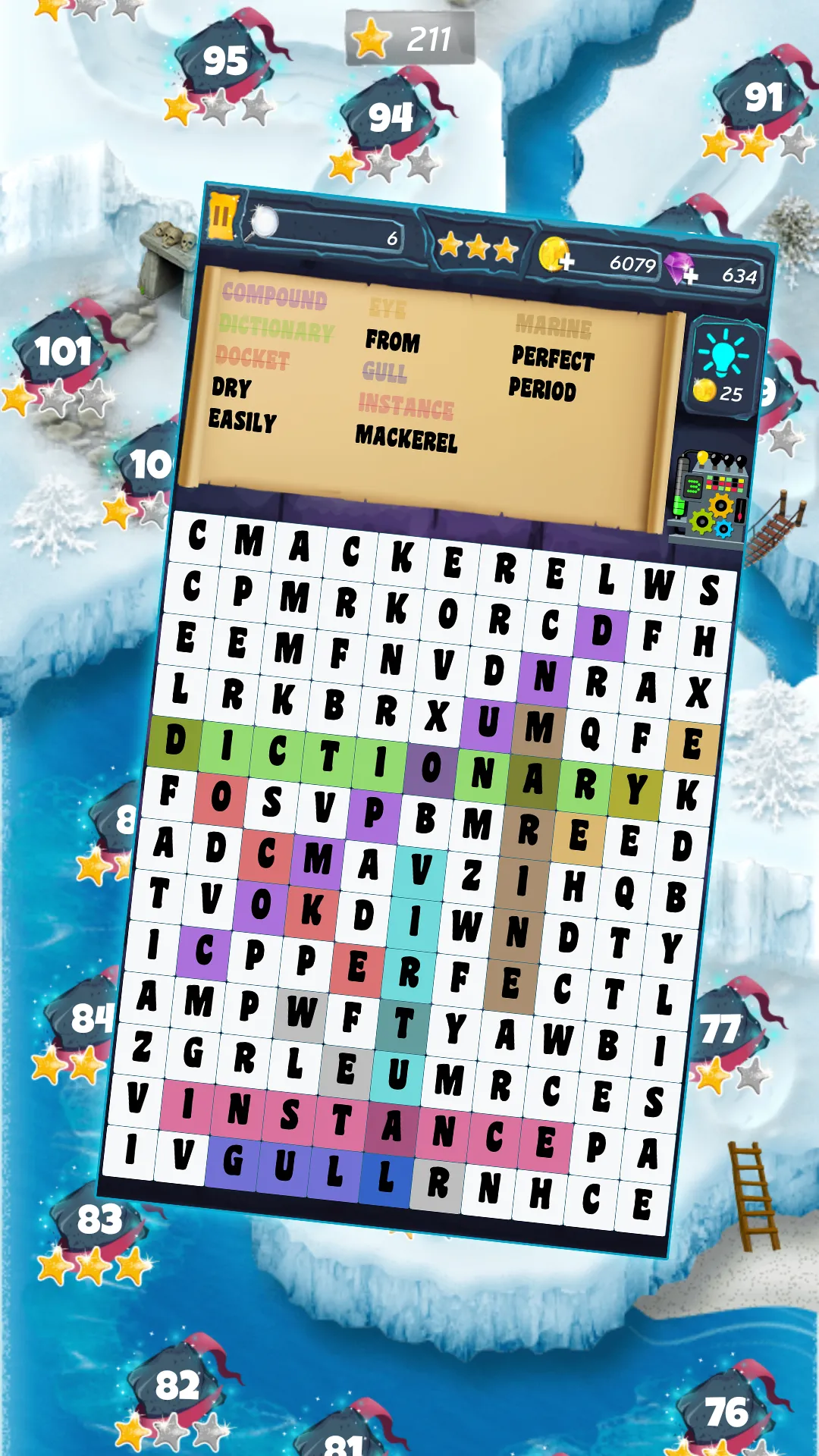 Word Search-Find words offline | Indus Appstore | Screenshot