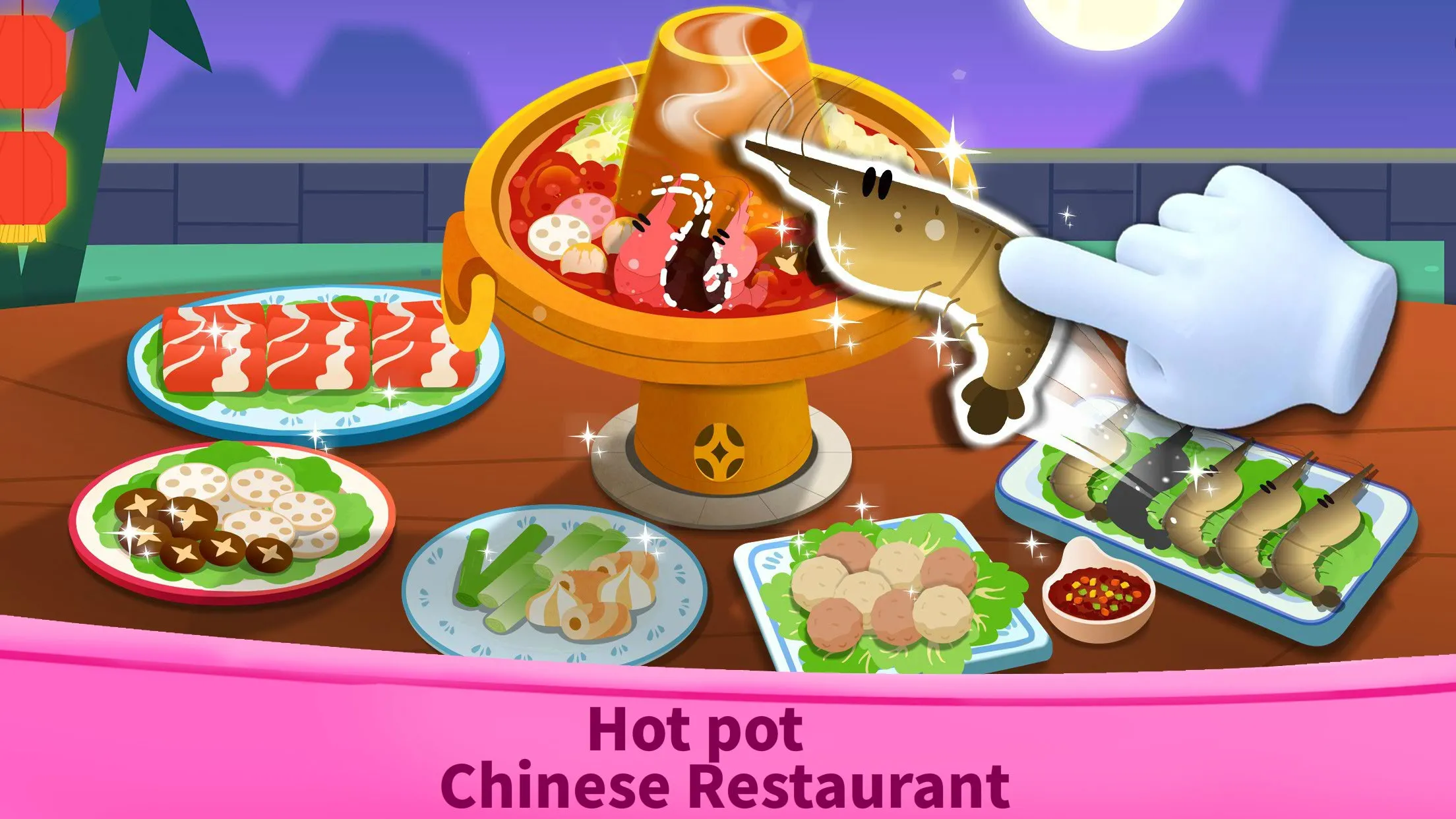 Little Panda: Star Restaurants | Indus Appstore | Screenshot