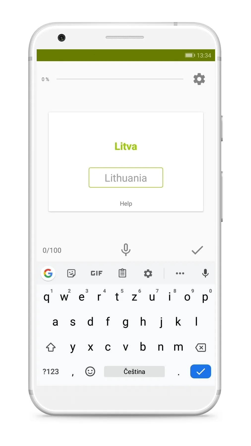 Flashcards, Learn Languages | Indus Appstore | Screenshot