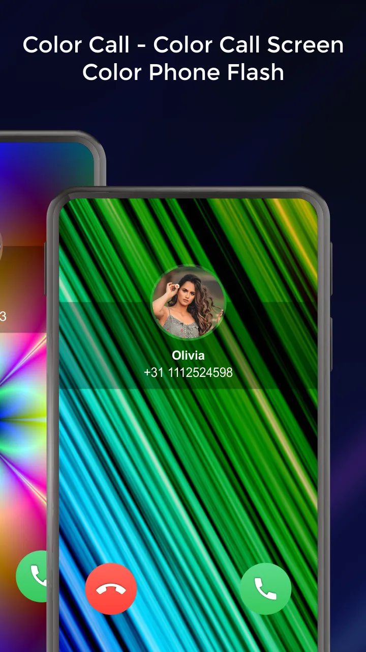 Color Call - Color Call Screen | Indus Appstore | Screenshot