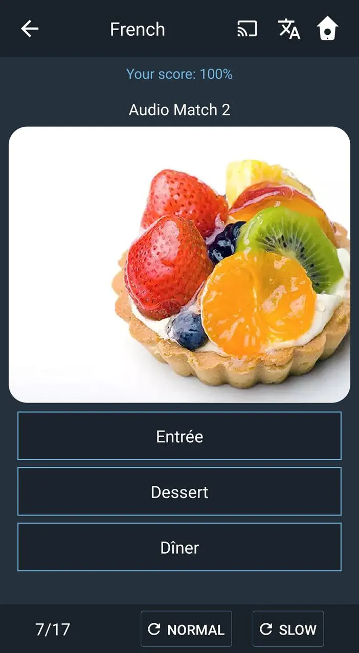 Learn French. Speak French. St | Indus Appstore | Screenshot