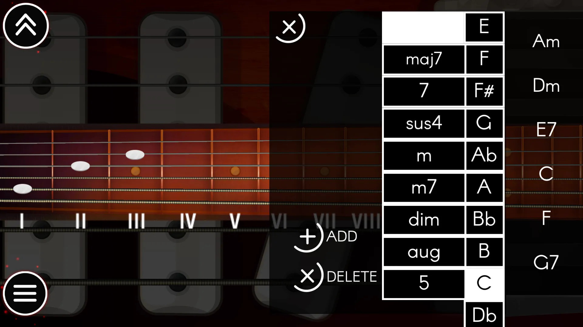 Electric Guitar | Indus Appstore | Screenshot