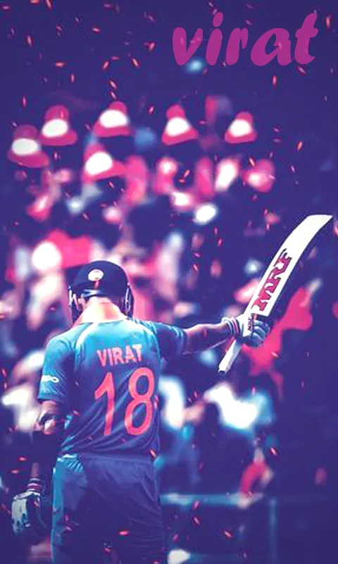 Virat Kohli Wallpapers | Indus Appstore | Screenshot