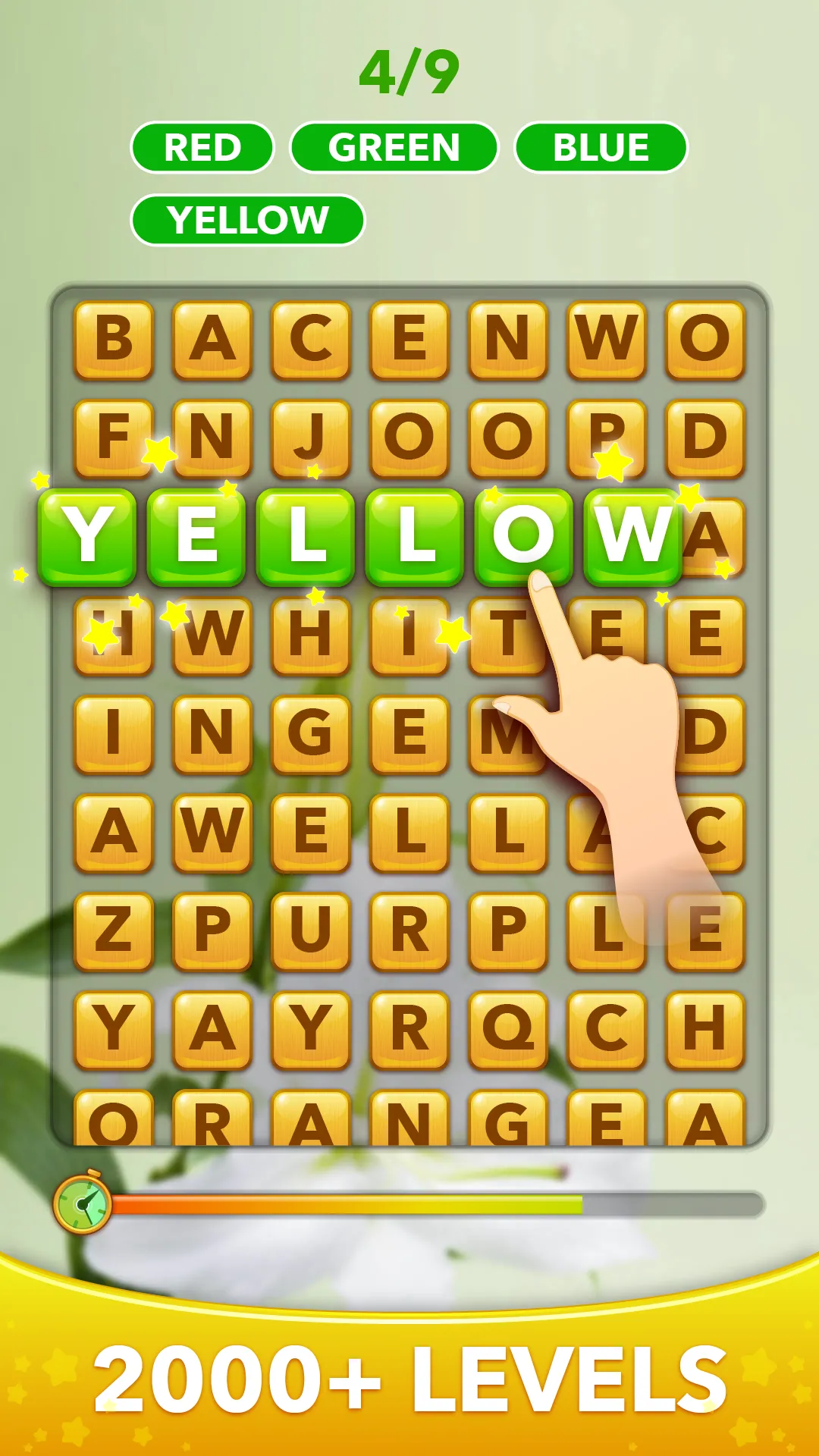 Word Scroll - Search Word Game | Indus Appstore | Screenshot