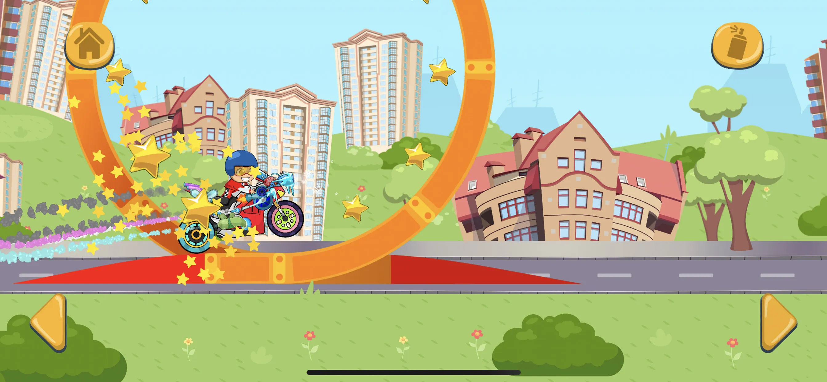 Vlad & Niki Car Games for Kids | Indus Appstore | Screenshot