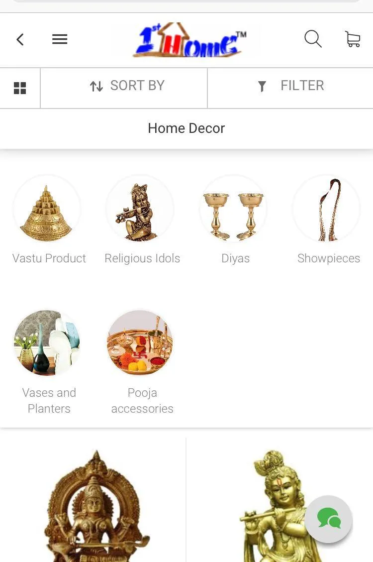 1st Home | Indus Appstore | Screenshot