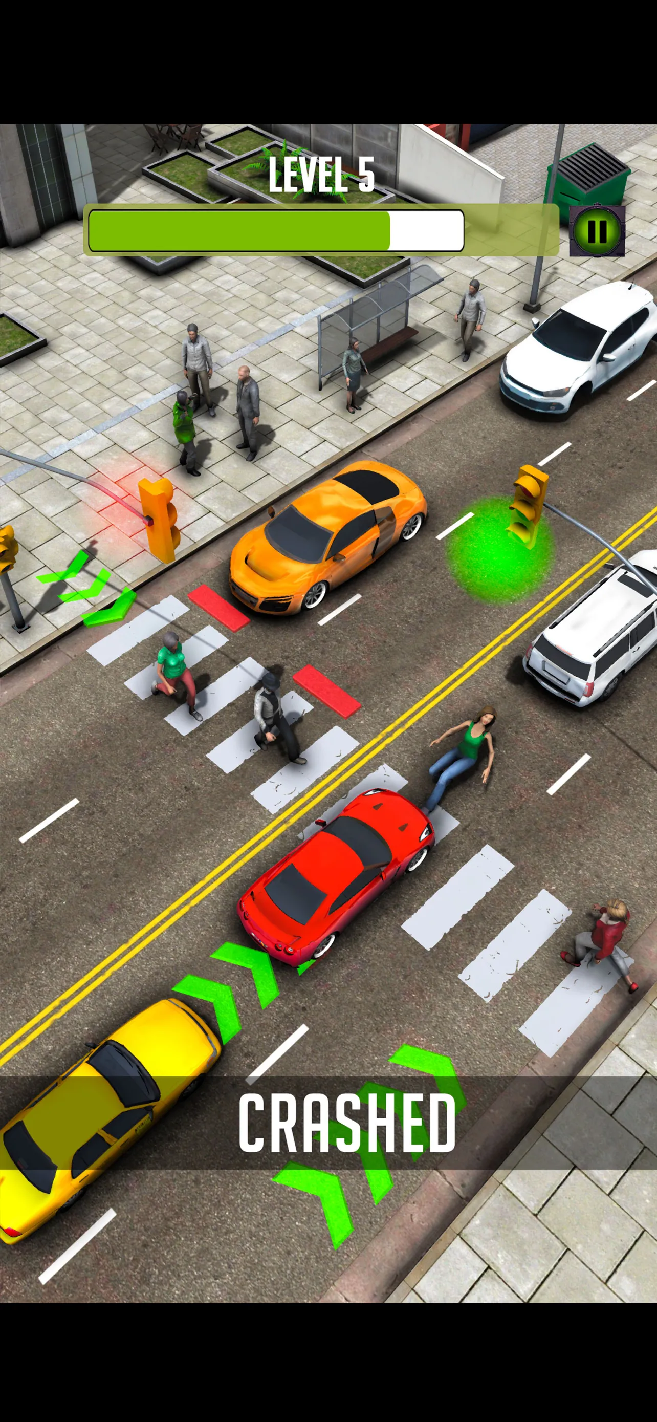 Traffic Control Games: Car Jam | Indus Appstore | Screenshot