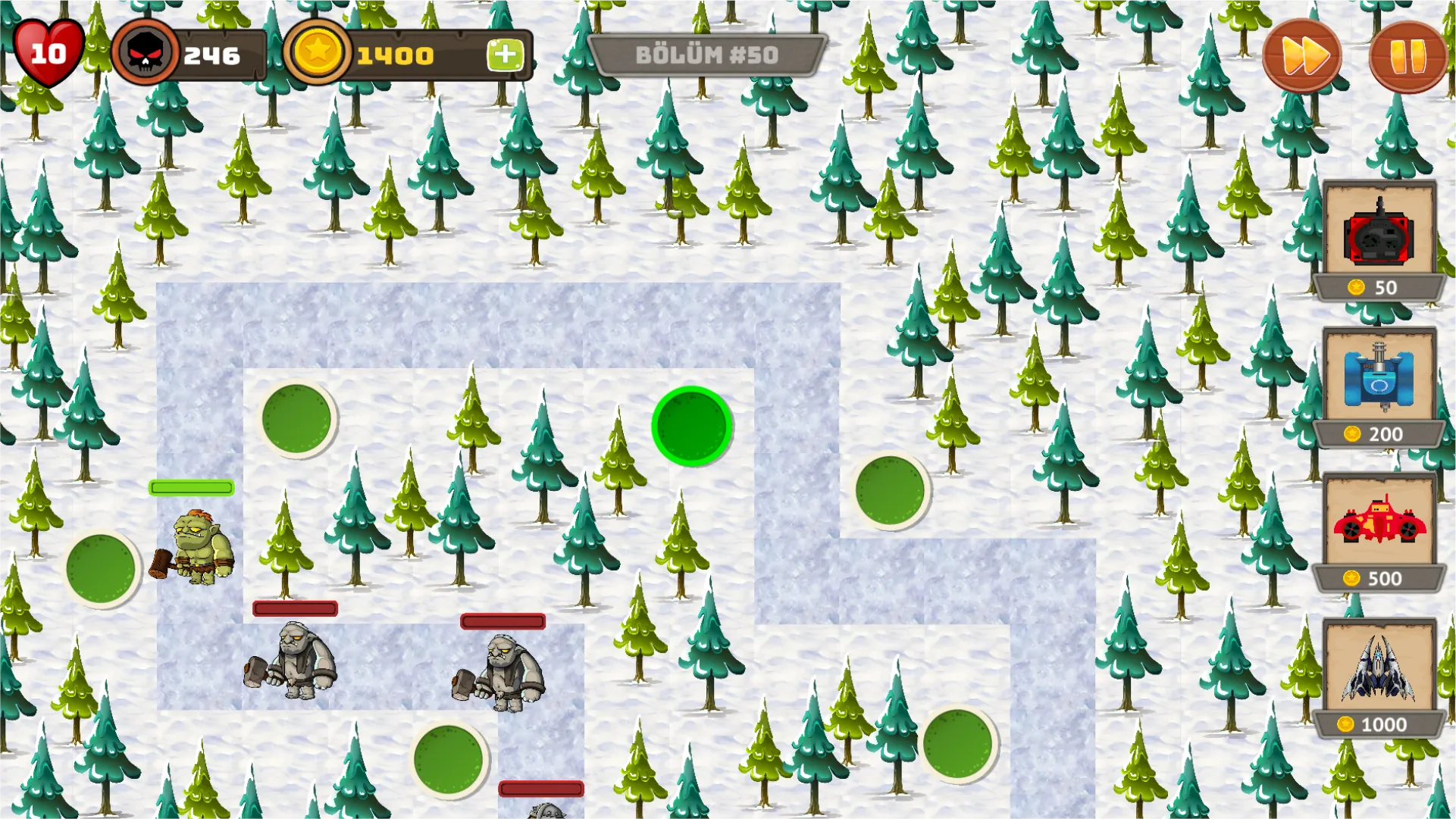 Dangerous Defence | Indus Appstore | Screenshot