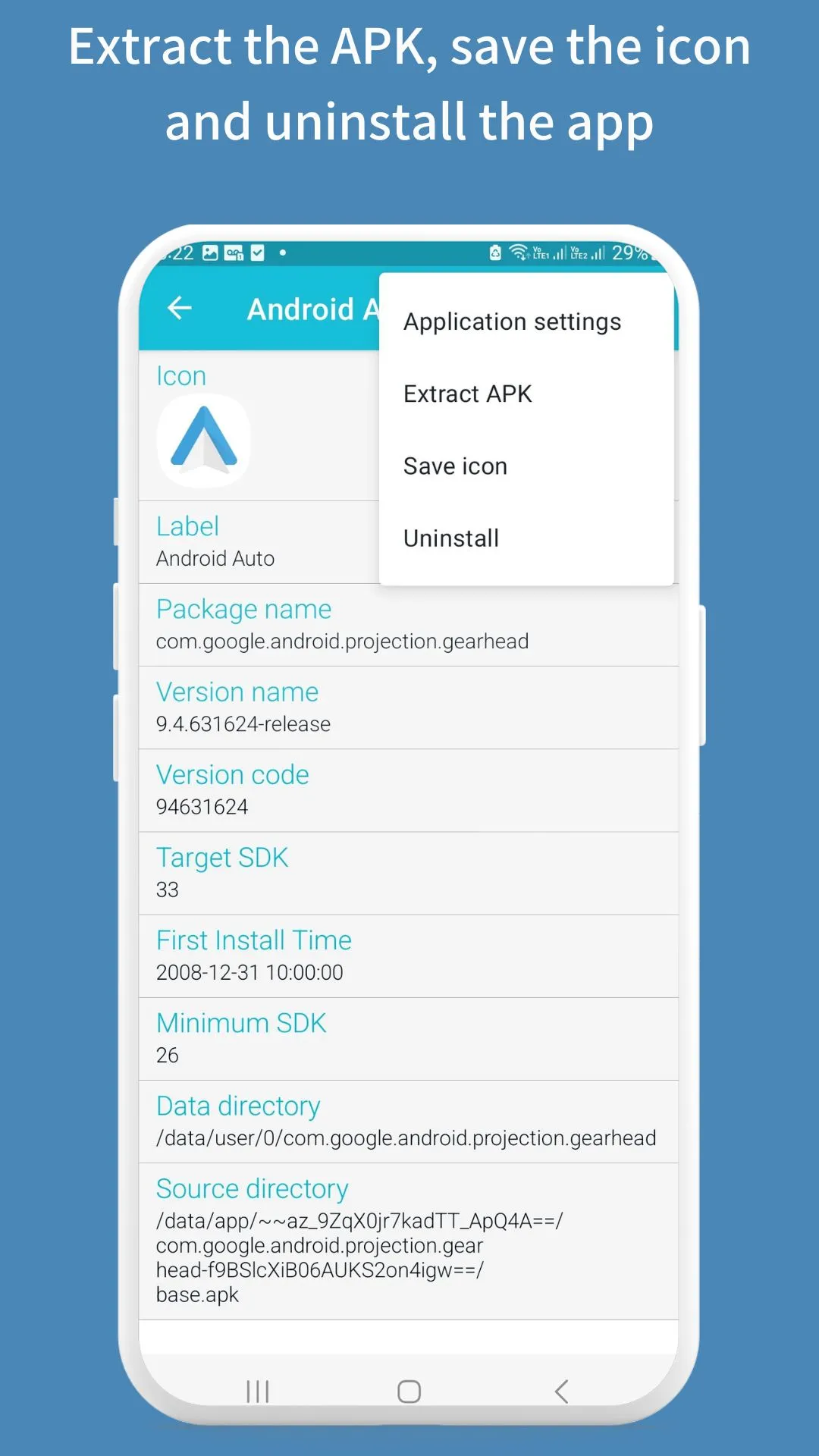 App Inspector | Indus Appstore | Screenshot