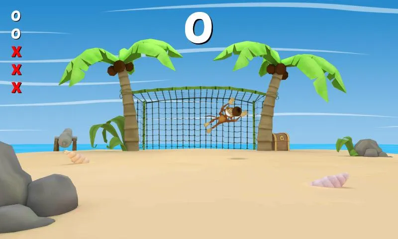 Tropical Kong Penalty | Indus Appstore | Screenshot