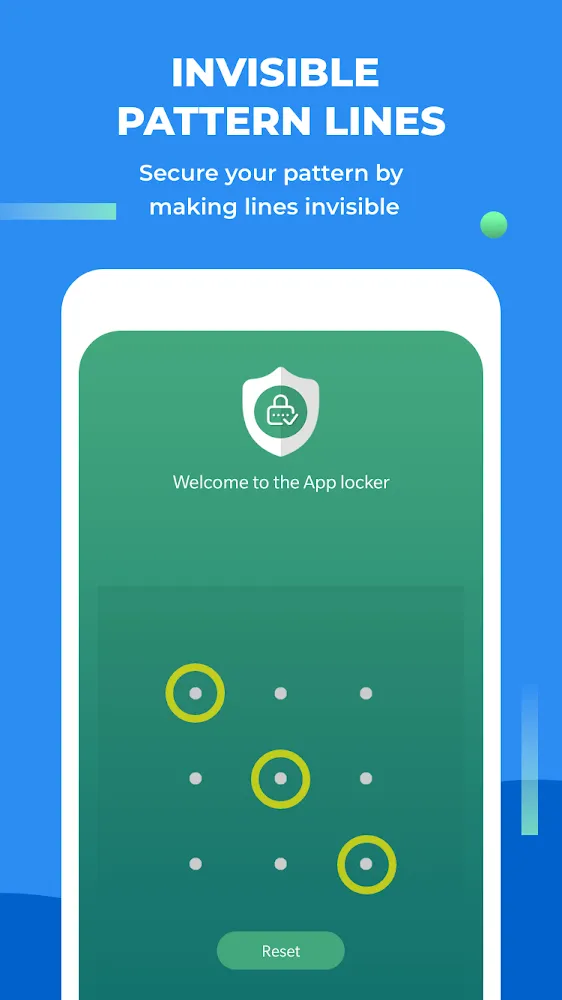 AppLock Go: App Lock, Vault | Indus Appstore | Screenshot