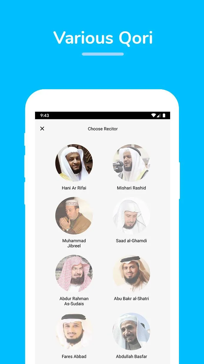 SalamApp: Quran, Prayer Times | Indus Appstore | Screenshot