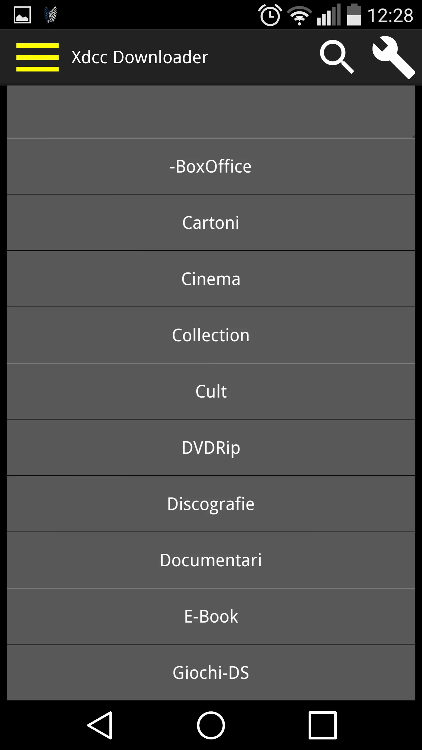 XdccDownloader | Indus Appstore | Screenshot