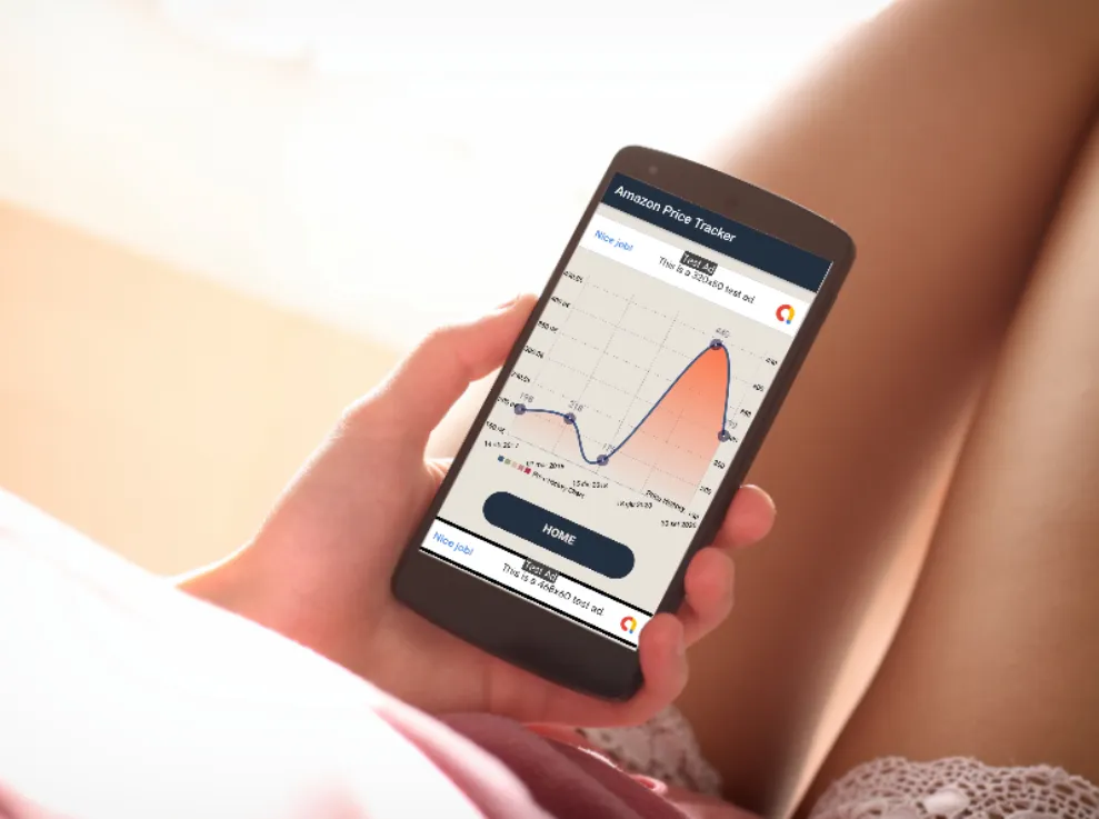 Camelizer Amazon price tracker | Indus Appstore | Screenshot