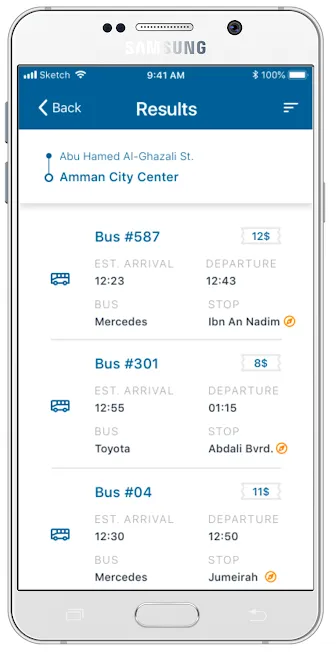 Autobus | Indus Appstore | Screenshot