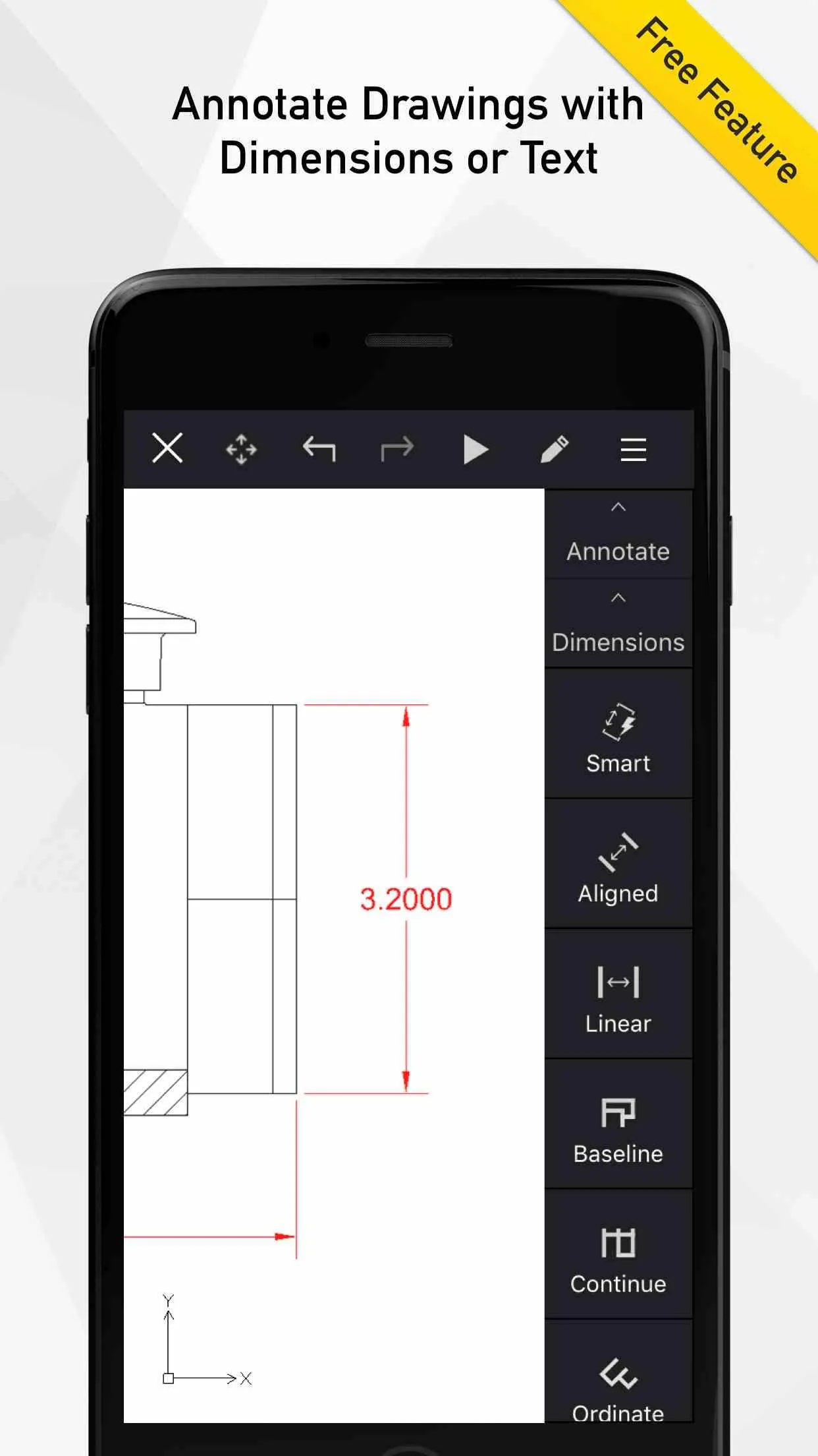 ARES Touch: DWG Viewer & CAD | Indus Appstore | Screenshot